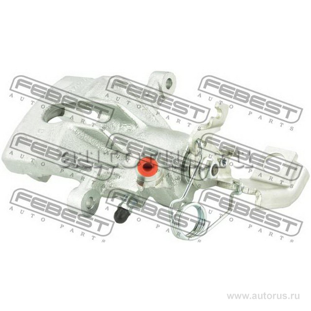 Суппорт тормозной задний R HONDA Accord 03-08 FEBEST 0377-CLRRH
