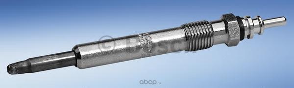 Свеча накаливания MB/SSANG YONG mot.OM604/OM605/OM606 BOSCH 0 250 201 035