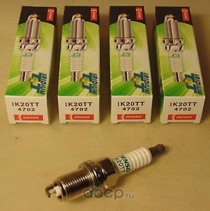 Свеча зажигания 4702 VAG+SKODA/MB DENSO IK20TT