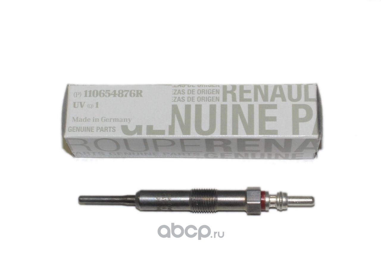 Свеча накаливания RENAULT 1106 548 76R