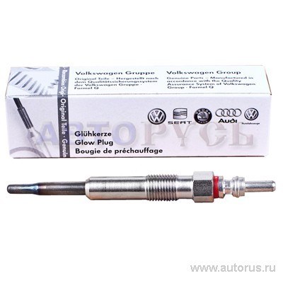 Свеча накаливания VAG N 105 916 02