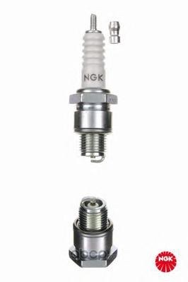 Свеча зажигания B8HS /съемная контактная гайка BMW/SUBARU/DUCATI/KAWASAKI/YAMAHA/BOMBARDIER NGK 5510