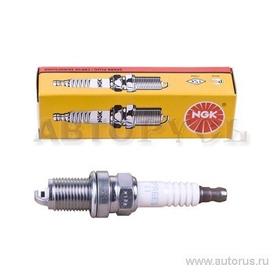 Свеча зажигания BCPR6ES11 для FORD Esc/Fie 16V HON Acc/Civ/CRX/Leg MAZ 323 NGK 7121