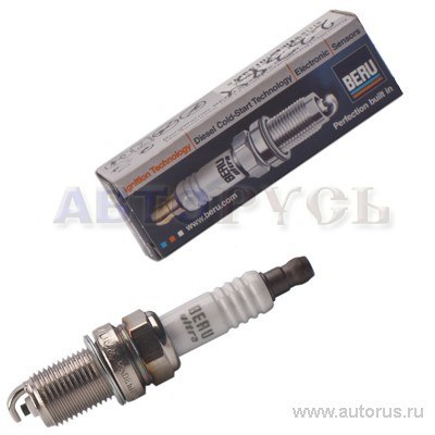 Свеча зажигания для а/м ВАЗ 2110 (дв.16 клап.) Z-16 BERU Z16
