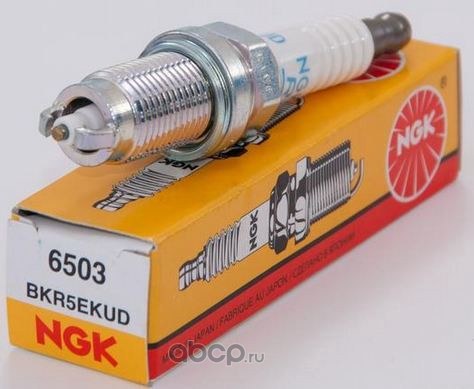 Свеча зажигания BKR5EKUD MITSUBISHI NGK 6503