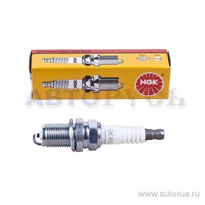 Свеча зажигания BKR6E KIA MAZ NIS PEU REN VOL SUZ CIT ROVER NGK 6962