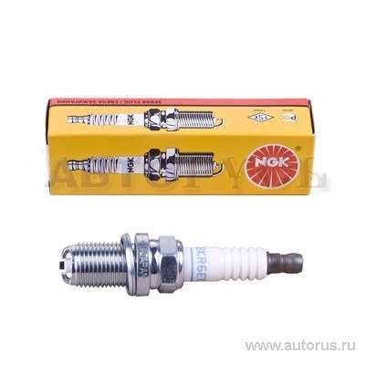 Свеча зажигания BKR6EKUB AD VW 6cyl 97-> NGK 3584