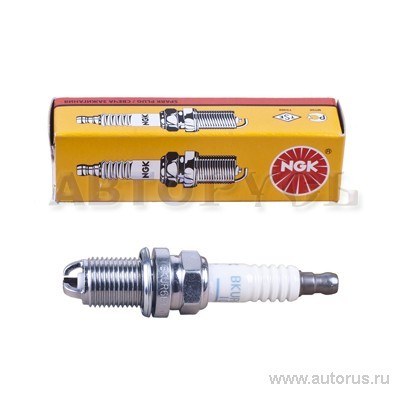 Свеча зажигания BKUR6ET-10 AD VW 91-01 MB M111 Kompressor NGK 2397