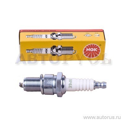 Свеча зажигания 93769 BP6ES для MB M110/116/117 VW RH,MH,2G,DG,DF ->89 NGK 7811