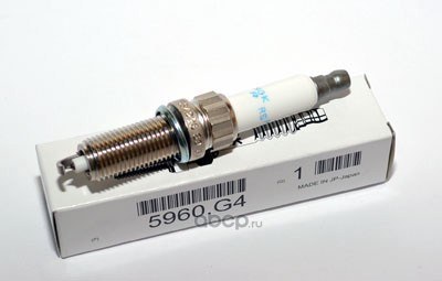 Свеча зажигания CITROEN/PEUGEOT 5960G4
