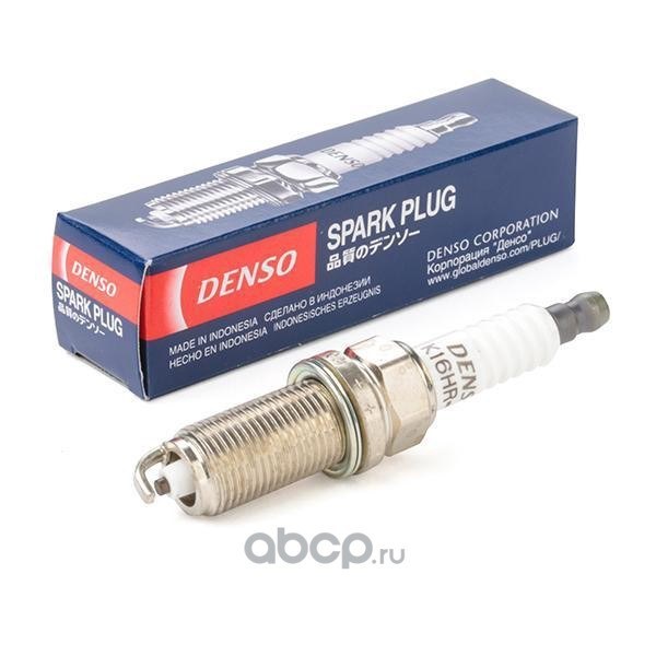Свеча зажигания DENSO K16HRU11