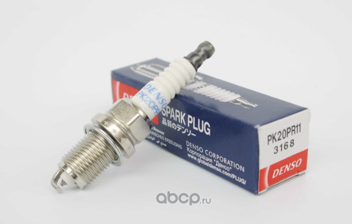 Свеча зажигания DENSO PK20PR11