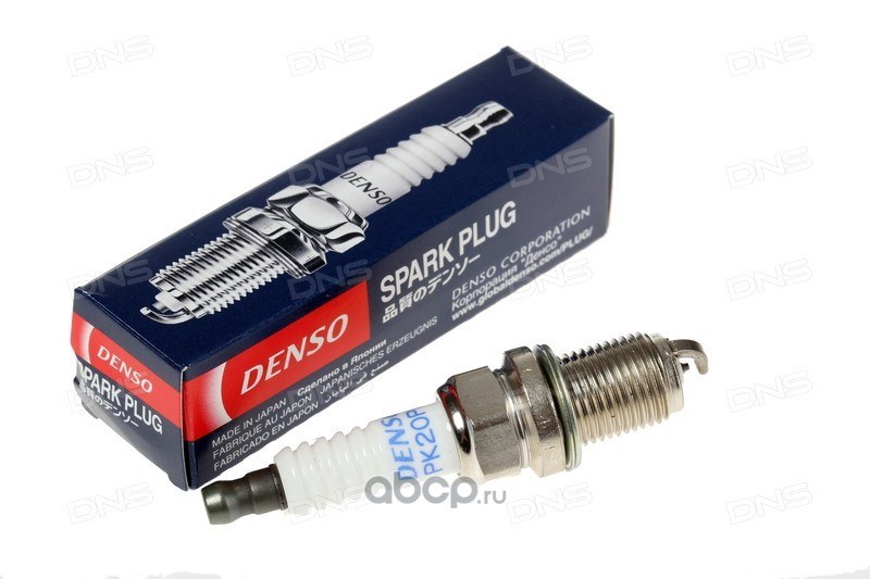 Свеча зажигания DENSO PK20PRL11