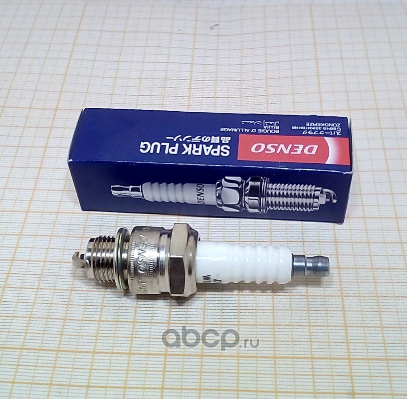 Свеча зажигания DENSO W16FPRU