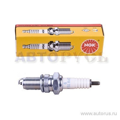 Свеча зажигания DPR7EA-9 YAMAHA NGK 5129