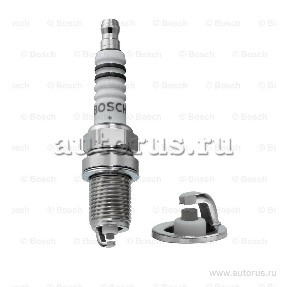 Свеча зажигания FR7KC+ (0.9) BOSCH 0 242 236 561
