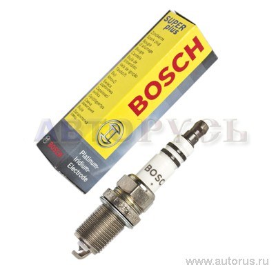 Свеча зажигания FR8DPP33+ (1.0) BOSCH 0 242 230 500