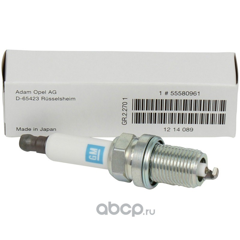 Свеча зажигания для GM 55580961 GENERAL MOTORS 55580961