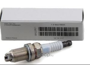 Свеча зажигания GM GENERAL MOTORS 95519055
