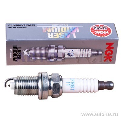 Свеча зажигания 93684 IFR6T-11 MITSUBISHI LancerTOYOTA Ave/Cam/Cel/LanCr/Pre/Rav4 NGK 4589
