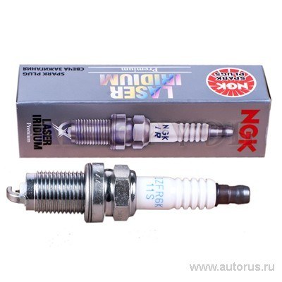 Свеча зажигания IZFR6K-11S HONDA ACCORD 09- NGK 5266