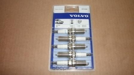 Свеча зажигания компл. (5шт) VOLVO 30 751 806
