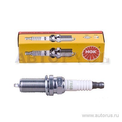 Свеча зажигания LFR6B CIT Xsa 1.6 PEU 206/307 01-> NGK 6677