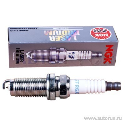 Свеча зажигания LZFR6AI для MITSUBISHI Grandis/Galant NGK 3656