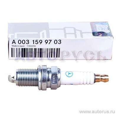 Свеча зажигания MERCEDES-BENZ A003 159 97 03