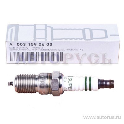 Свеча зажигания MERCEDES-BENZ A003 159 06 03