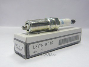 Свеча зажигания никеливая MAZDA LFY318110