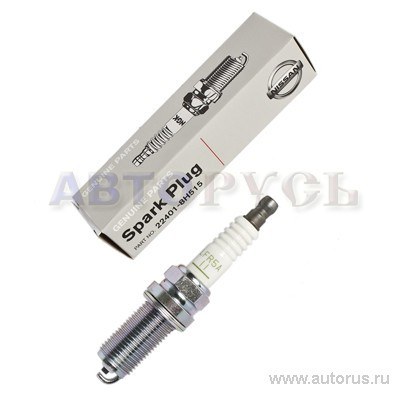 Свеча зажигания (LFR5A-11) NISSAN Alm/Pri/XTr 02-> 22401-8H515