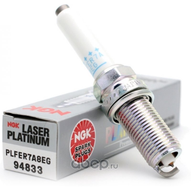Свеча зажигания PLFER7A8EG NGK 94833