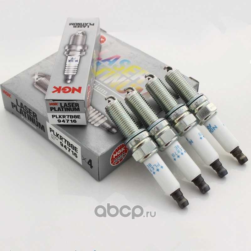 Свеча зажигания PLKR7B8E MB W204C NGK 94716