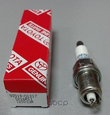 Свеча зажигания TOYOTA 9091901217