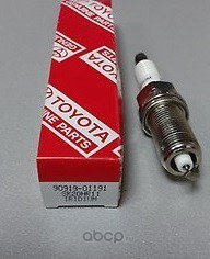 Свеча зажигания TOYOTA 90919-01191