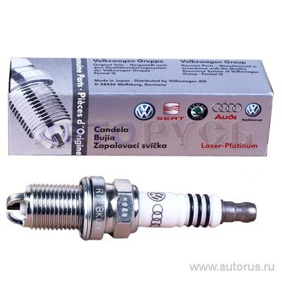Свеча зажигания VAG 101 000 033AA AD VW 91-01 MB M111 Kompressor VAG 101000033AA