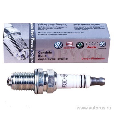 Свеча зажигания VAG 101 000 035HJ AD VW 6cyl 97->
