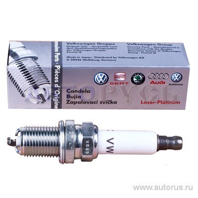 Свеча зажигания VAG 101 905 621 AUDI A4/ A6 VAG 101 905 621