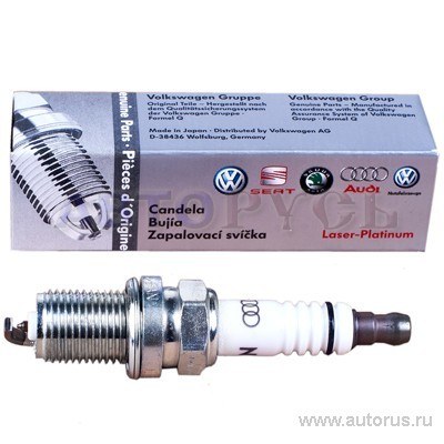 Свеча зажигания PFR6Q VAG 101 000 063AA