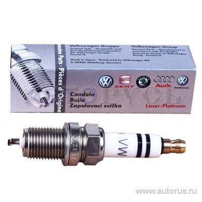 Свеча зажигания VAG 101 905 631A VAG A6/S6 101 905 631A
