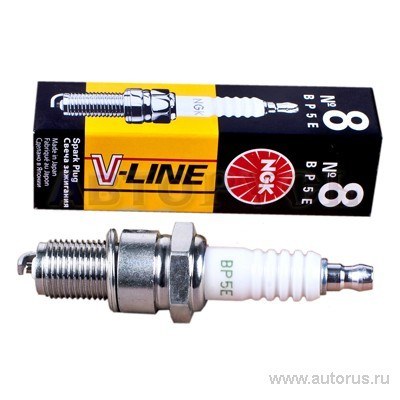 Свеча зажигания VL 08 BP5E NGK 2364