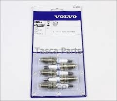 Свеча зажигания компл. (5шт) VOLVO 8 692 071