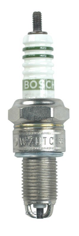 Свеча зажигания W7DTC (0.8)   BOSCH 0 241 235 756