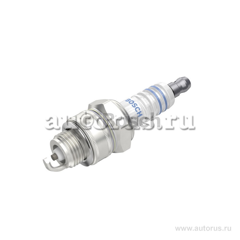 Свеча зажигания WR7BС+ (0.8) BOSCH 0 242 235 665