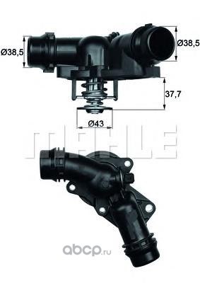 Термостат KNECHT/MAHLE TM 13 97