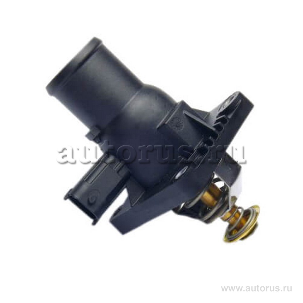 Термостат для а/м Chevrolet Aveo T300 (11-)/Opel Astra J (10-) 1.6i/1.8i (с корпусом) (105°С) LUZAR LT 0557