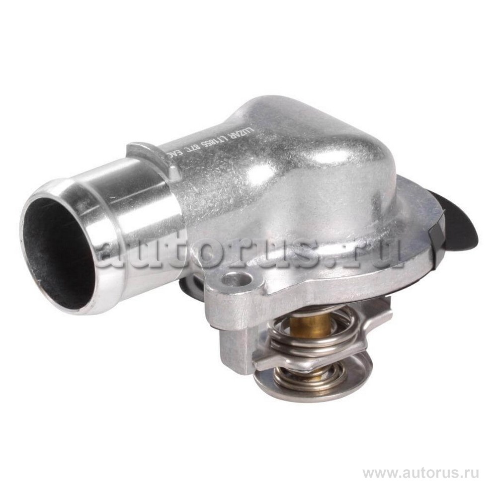 Термостат для а/м VW Touareg (02-)/Transporter T5 (03-) 2.5TDi (с алюм. корпусом) LUZAR LT 1855