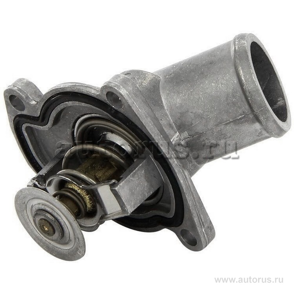 Термостат для а/м Opel Astra H (04-)/Corsa D (04-) 1.0i/1.2i/1.4i (с алюм. корпусом) (92°С) LUZAR LT 21165