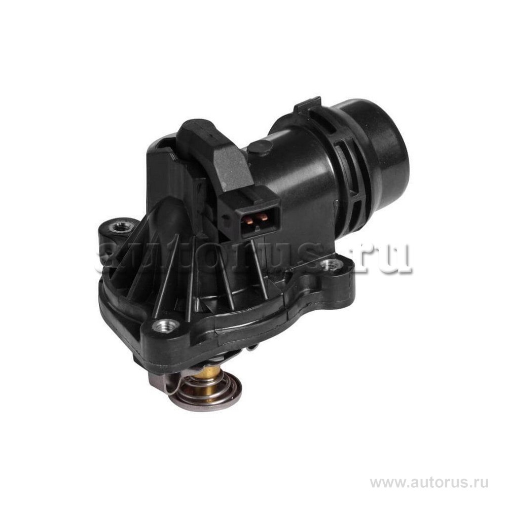 Термостат для а/м BMW 3 (E90) (05-)/1 (E81) (04-) (105°С) (с корпусом) LUZAR LT 26173